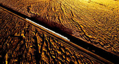 跨越山海，與美好不期而遇