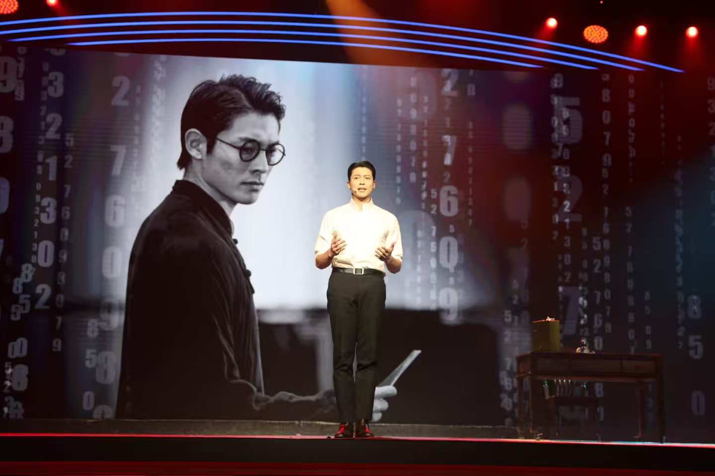 我和“李俠”